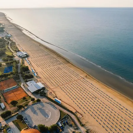 Comfy With Garden Villa Bibione