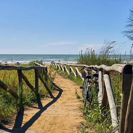 Comfy With Garden Villa Bibione
